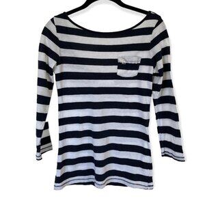 Abercrombie & Fitch Striped Top